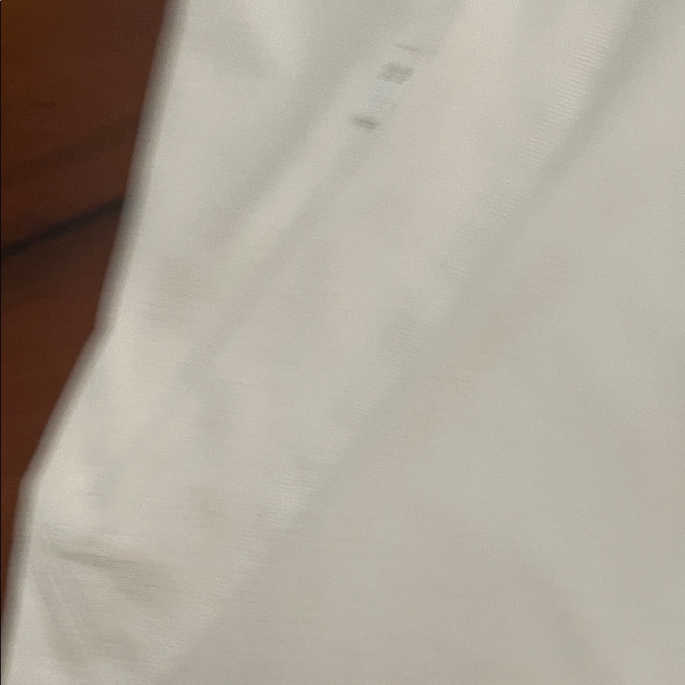 White Full-Zip Athleta Jacket - image 5